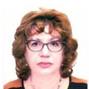 Рустамбекова Сельвина Тофиковна