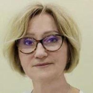 Лукина Любовь Михайловна