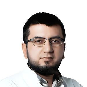 Курбаналиев Оибек Мухтарович
