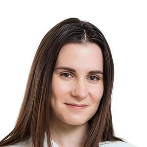 Хлюстова Мария Геннадьевна