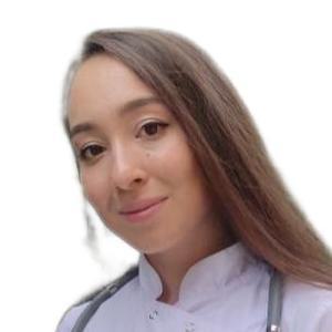 Гиниатуллова Диляра Халитовна