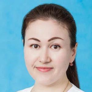 Семенова Раиса Михайловна