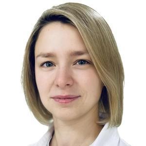 Ткалич Ольга Владимировна