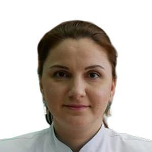 Ильясова Фарида Насретдиновна