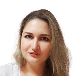 Добурдаева Анна Евгеньевна