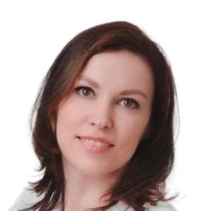 Гусева Ольга Юрьевна