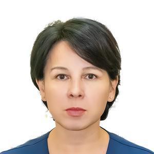 Алтынова Алия Феликсовна