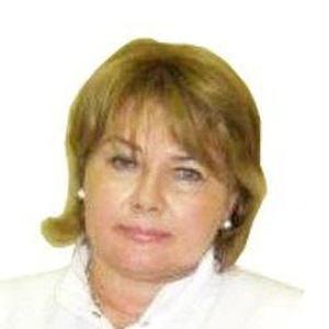 Луганцева Валентина Васильевна