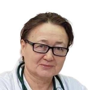 Шарипова Райфа Кафиевна