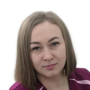Глушкова Екатерина Александровна