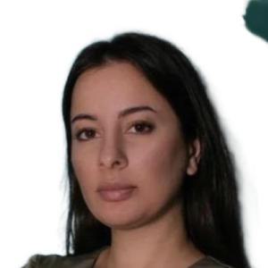 Сванишвили Нино Тамазовна