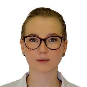 Будина Алина Александровна