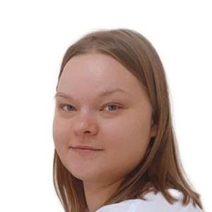 Ефешина Дарья Александровна