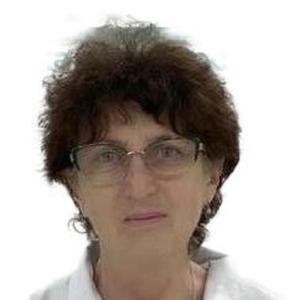 Семенова Вера Николаевна