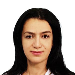 Овасапян Ирина Левоновна
