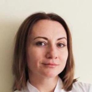 Сорокина Анастасия Николаевна