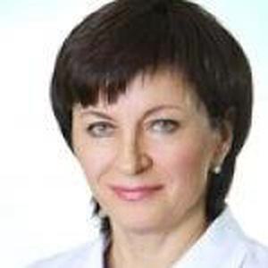 Щукина Галина Ивановна