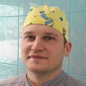 Трофимук Игорь Николаевич