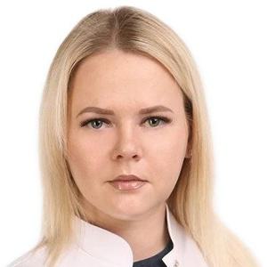 Сысоева Юлия Александровна