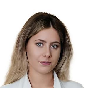 Пудовкина Евгения Владиславовна