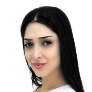 Мусаева Диана Асилдаровна