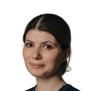 Даудова Зульмира Тамирлановна