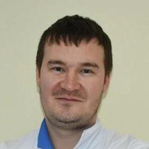 Гильфанов Ильнур Наилевич