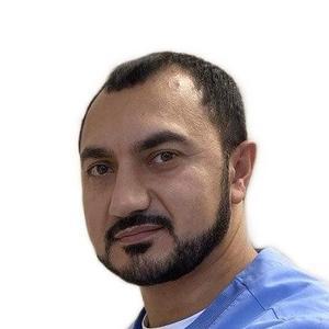 Асданалыев Эльмир Намигович