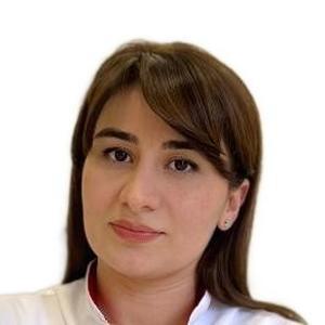 Закарьяева Написат Исамутдиновна