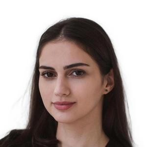 Ломова Аминат Абдулвагабовна