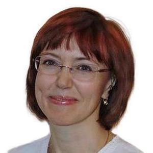 Агафонова Тамара Васильевна