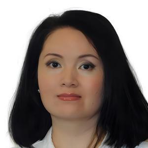 Ким Эвелина Константиновна