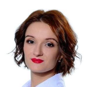 Лебедева Елена Федоровна