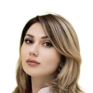 Астафьева Елена Геннадьевна