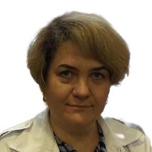 Иеронова Наталья Владимировна