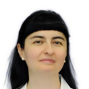 Плиева Лина Ростиславовна