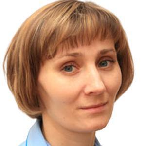 Лебединская Ольга Владимировна