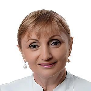 Нерсесян Камелия Рубеновна