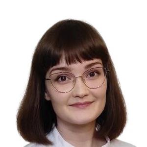 Храмова Регина Ниязовна