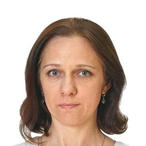 Сахарова (Мартынова) Елена Владимировна