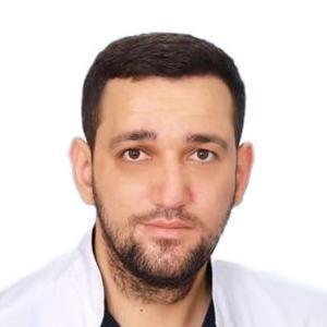 Шарибов Мурат Заурович