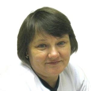 Баклашкина Ирина Валерьевна
