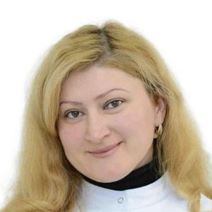 Хугаева Зарина Герасимовна
