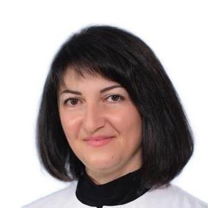 Багаджиян Анна Арутюновна