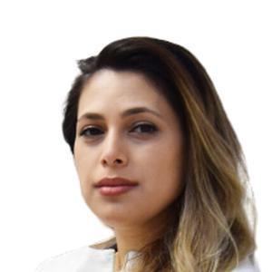 Керимова Ирада Сакитовна