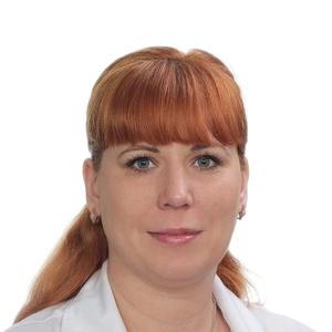 Бочарова Елена Анатольевна