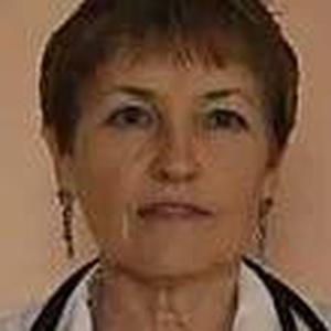 Рудовская Екатерина Владимировна
