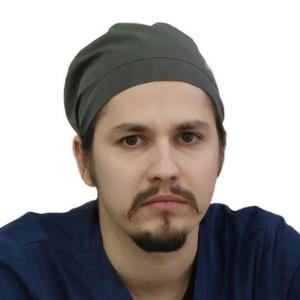Оленичев Антон Михайлович