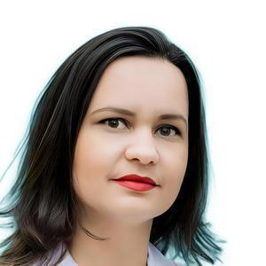 Сулейманова Динара Хайдаровна