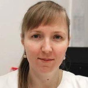 Пархомец Любовь Викторовна